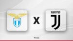 Lazio x Juventus onde assistir