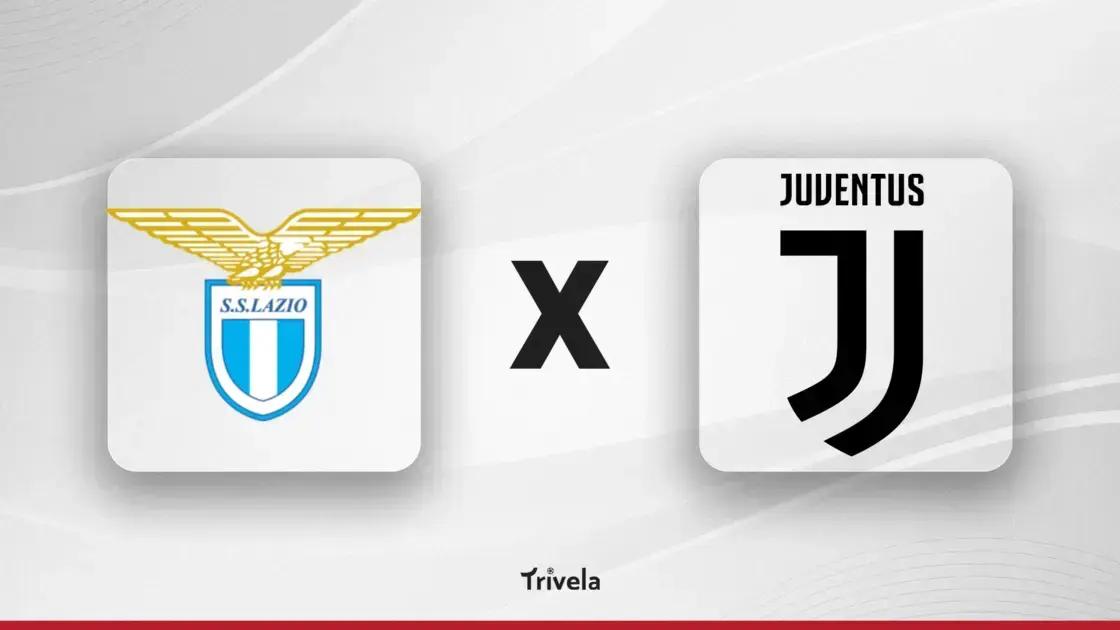 Lazio x Juventus onde assistir