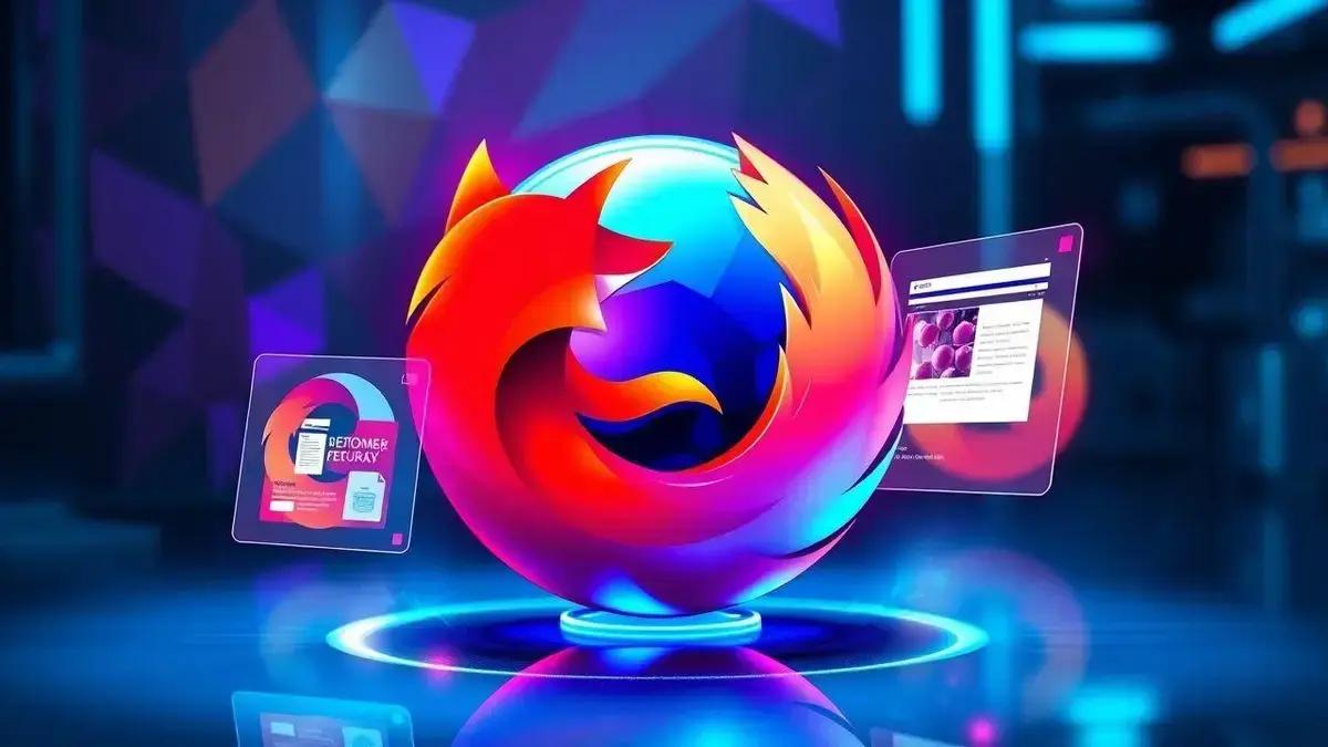 Firefox 139 chega com papéis de parede personalizados e pré-visualização de links