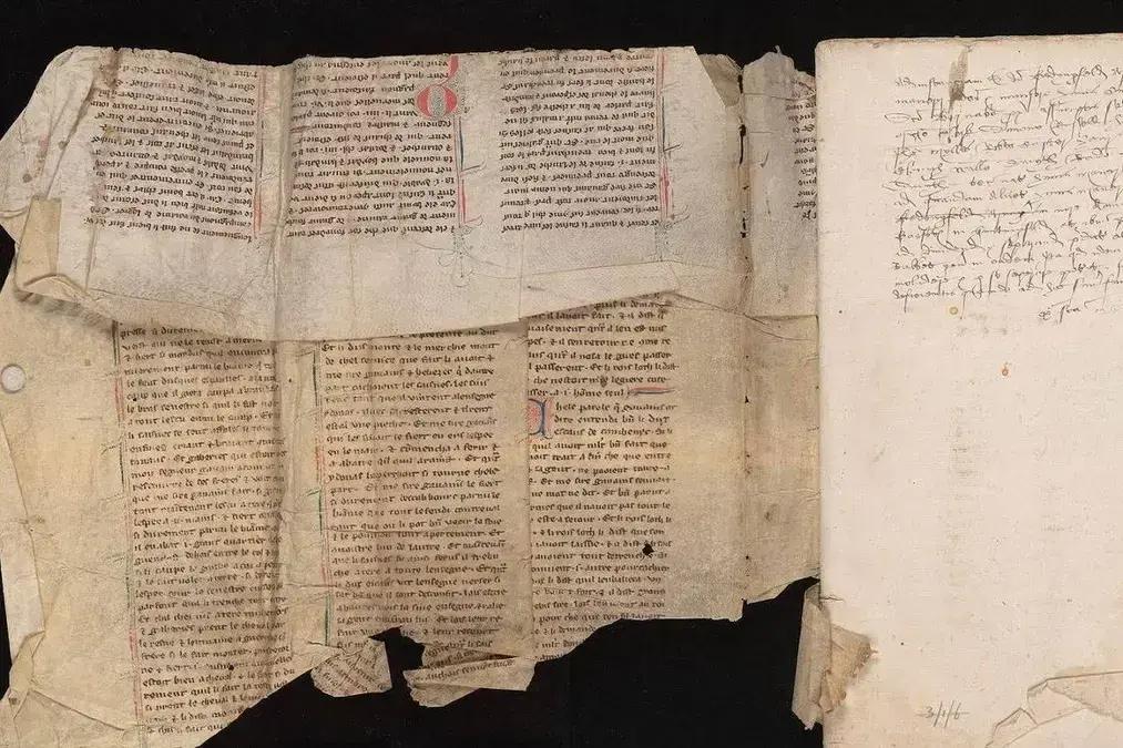 Manuscrito perdido sobre Rei Arthur e Merlin é encontrado após 400 anos