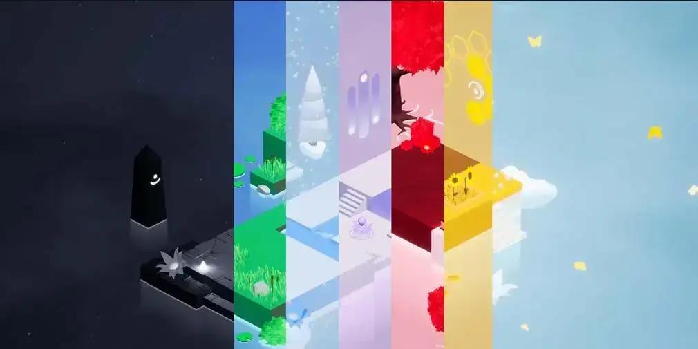 Lhea and the Word Spirit: um roguelite sobre vida e morte