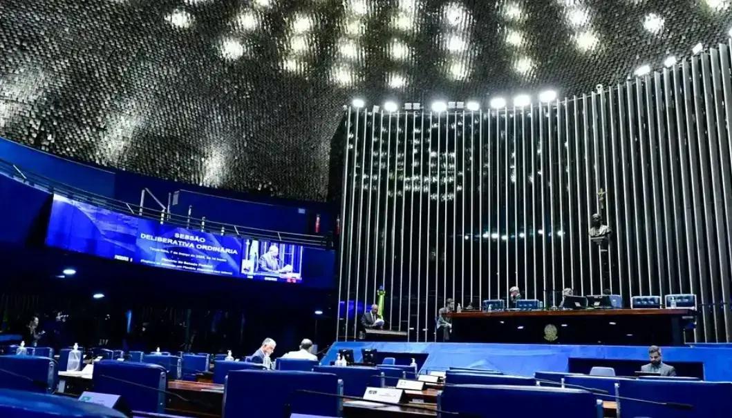 Senado vota projeto com novas regras para licenciamento ambiental no Brasil