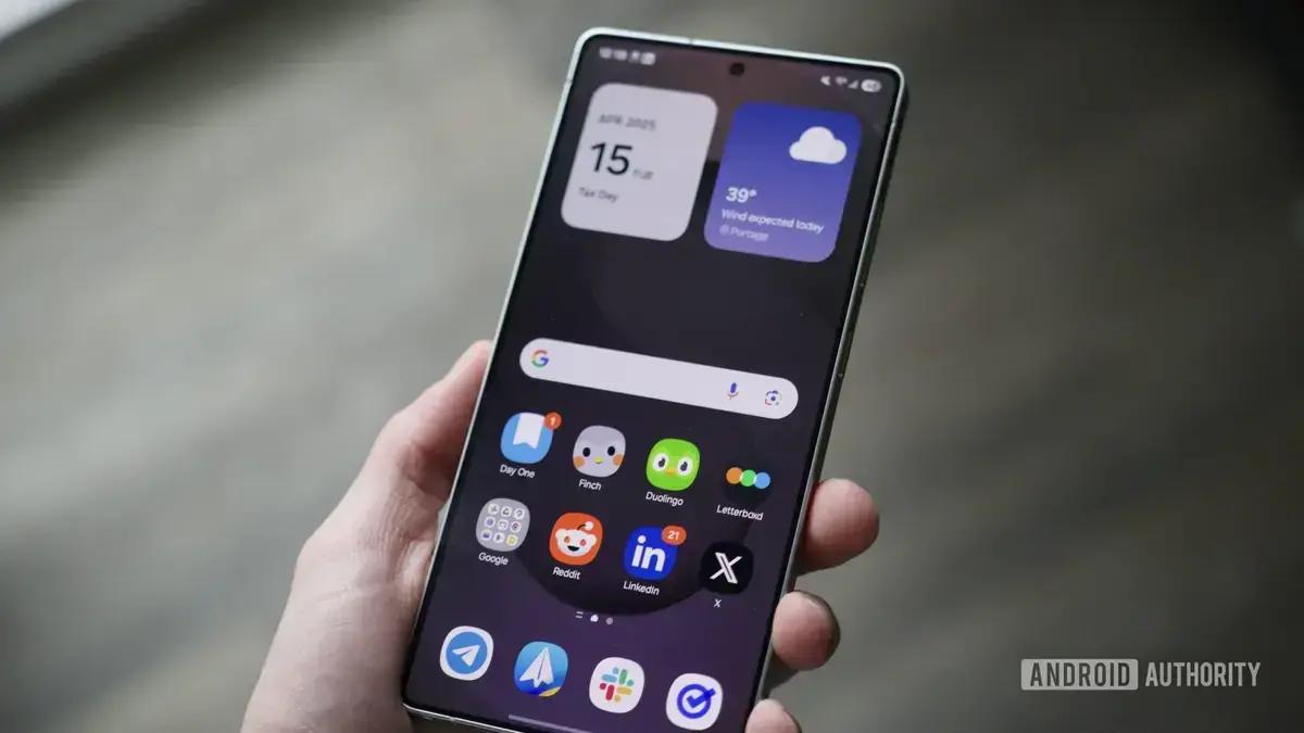 One UI 8 deve aumentar limite de memória virtual do RAM Plus
