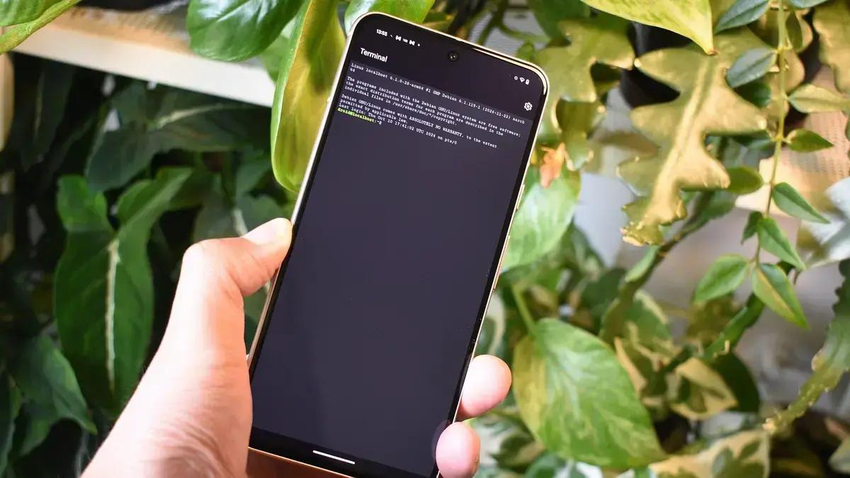 Como ativar o terminal Linux no Google Pixel e expandir suas funcionalidades