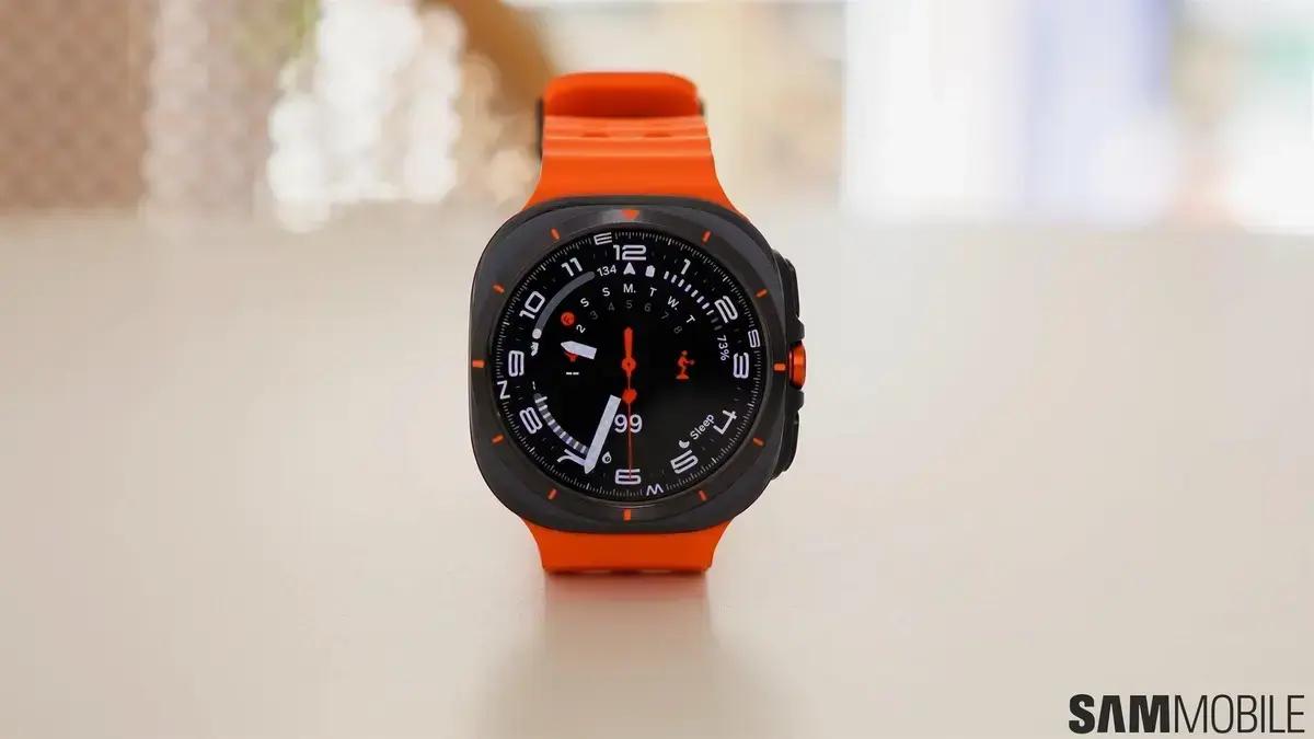 Galaxy Watches terão atualização de notificações ao vivo em 2026
