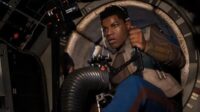 Livro de Star Wars: Finn e Jannah como Protagonistas