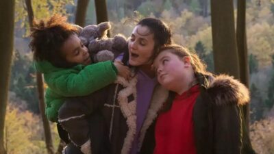Filme 'Lollipop' marca estreia de Daisy-May Hudson no cinema com história de mãe após prisão