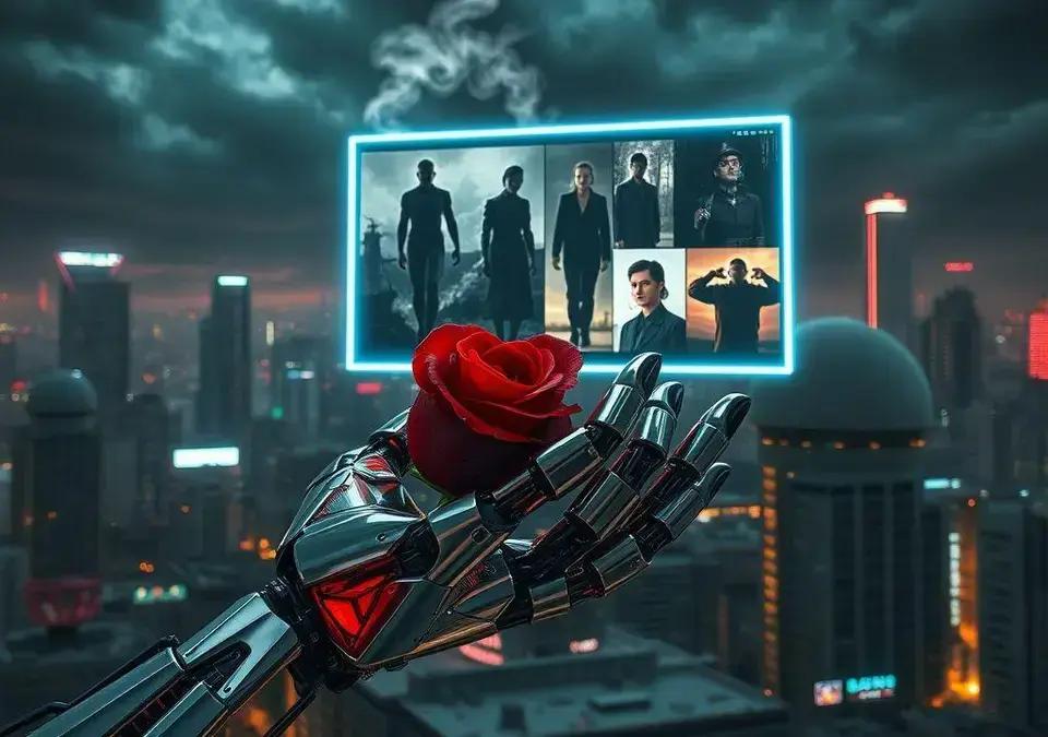 Confira os lançamentos de filmes e séries desta semana: Love, Death & Robots e mais