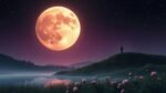 Lua das Flores: Data e Melhores Formas de Observá-la