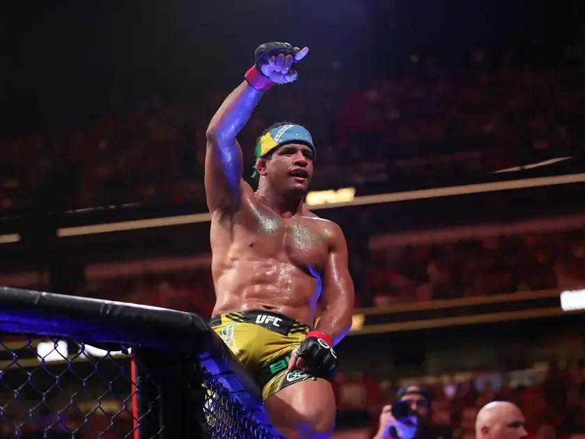 Luta de Gilbert Burns