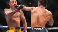 Luta de José Aldo UFC 315