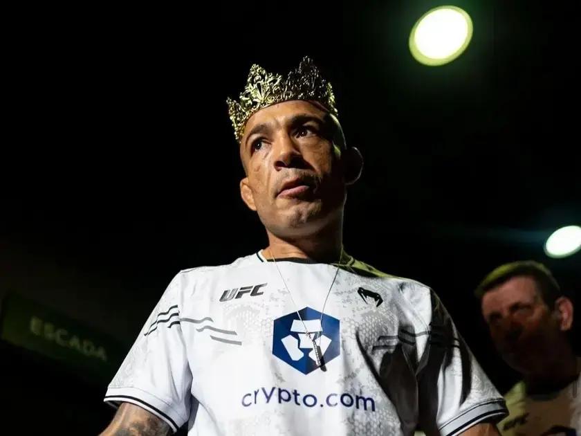 Luta José Aldo UFC 315