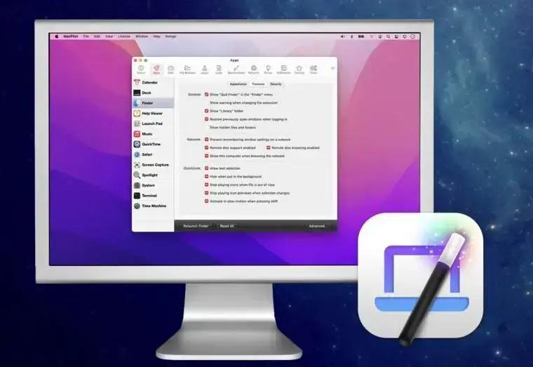 MacPilot oferece acesso vitalício a mais de 1.200 recursos para personalizar seu Mac