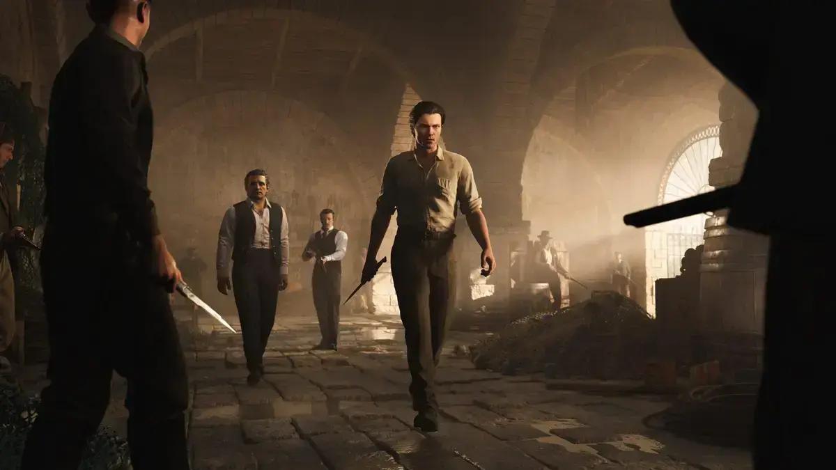 Hangar 13 revela detalhes de Mafia: The Old Country na PAX East