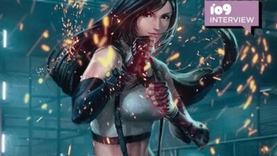 Magic: The Gathering e Final Fantasy unem forças em nova colaboração