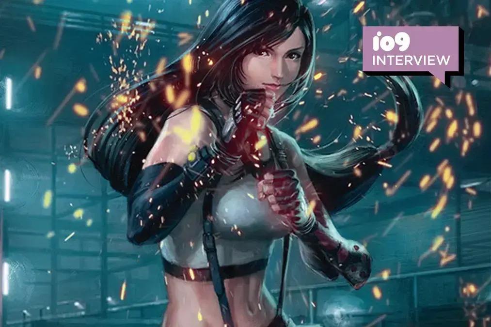 Magic: The Gathering e Final Fantasy unem forças em nova colaboração