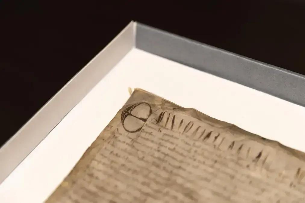 Harvard descobre que cópia da Magna Carta adquirida por R$ 150 é um original de 1300