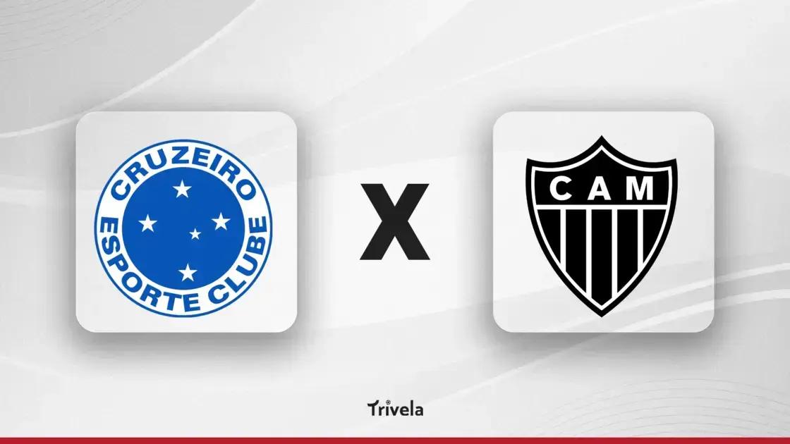 Cruzeiro x Atlético-MG