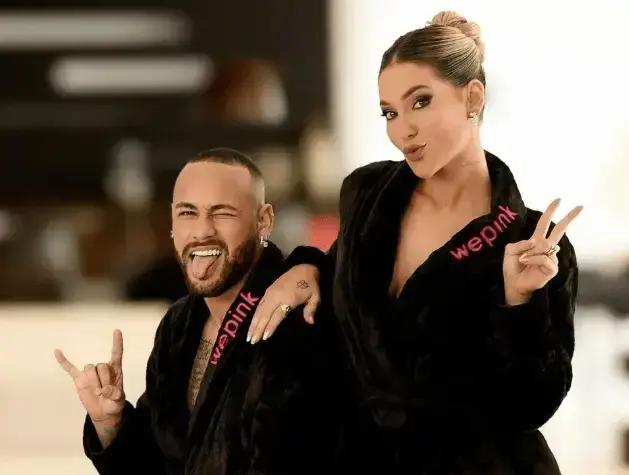 Neymar e Virgínia Fonseca lideram ranking de maiores influenciadores do Brasil em 2025