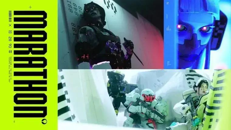 Bungie admite uso de arte sem autorização em Marathon após acusações de plágio