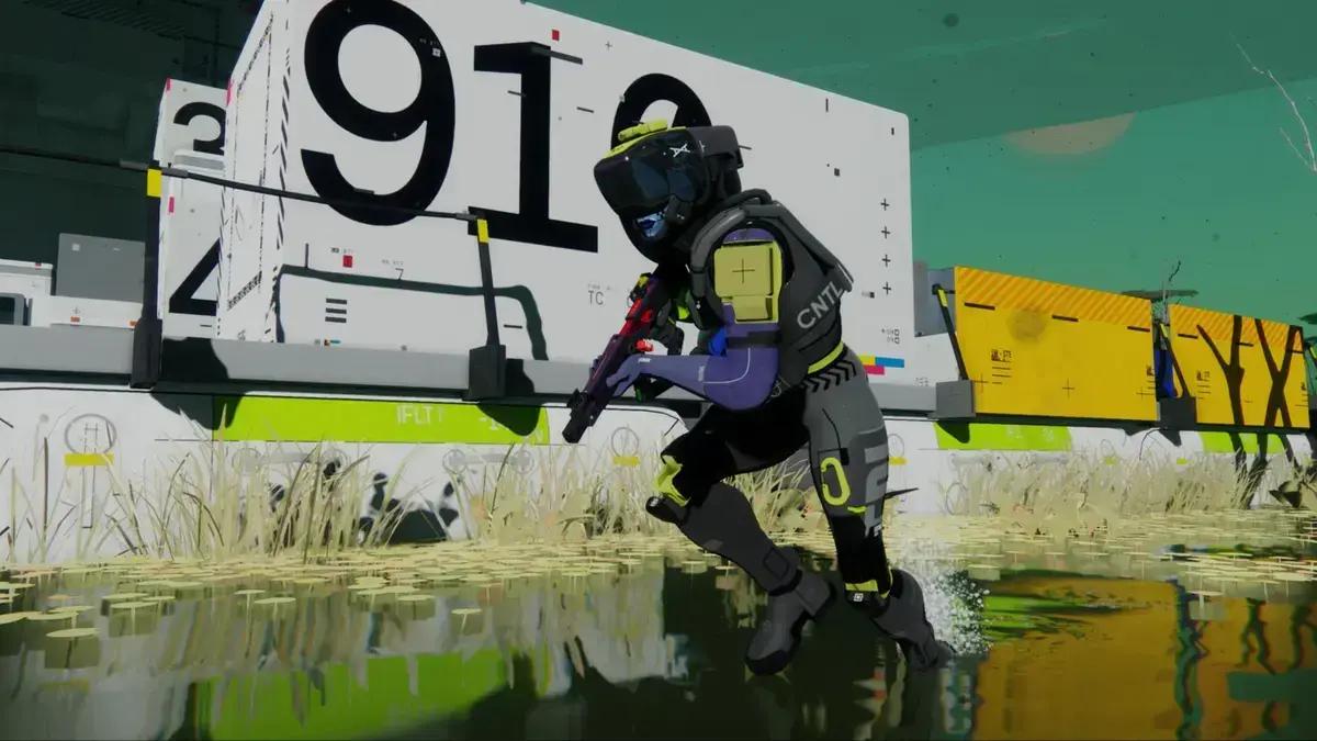 Bungie admite uso de arte sem autorização em jogo Marathon