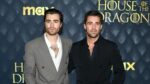 Fabien Frankel, estrela de ‘House of the Dragon’, cria produtora com o irmão