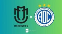 Maringá x Confiança