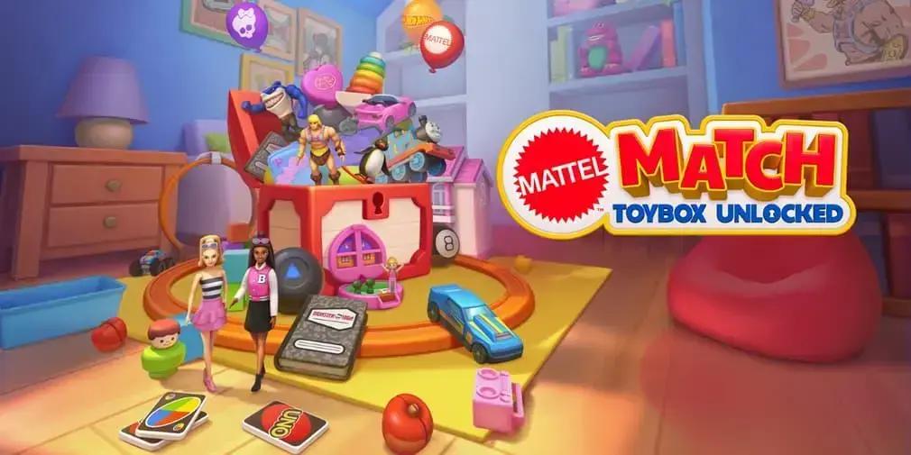 Mattel lança jogo de quebra-cabeça com seus brinquedos mais icônicos
