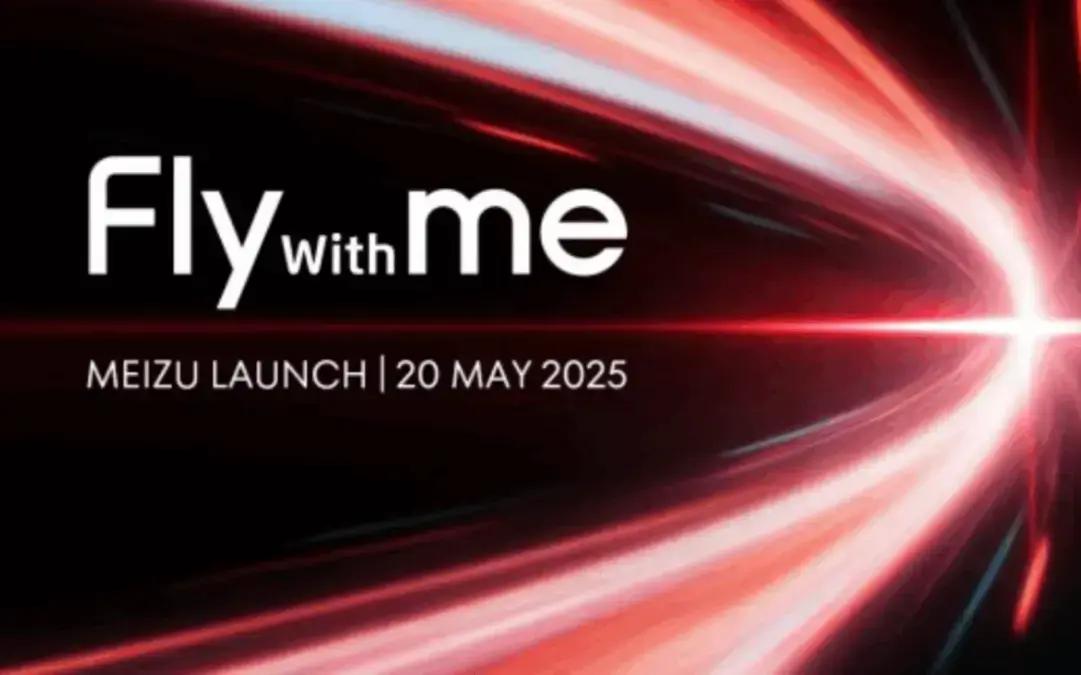 Meizu anuncia lançamento de cinco novos smartphones e wearables em 20 de maio