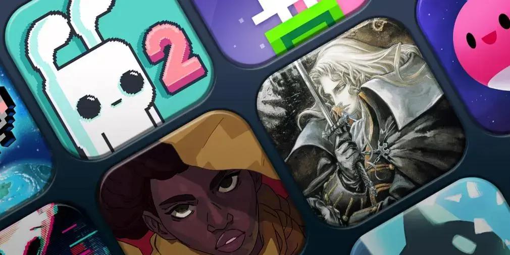15 melhores jogos de plataforma 2D para iOS em 2023