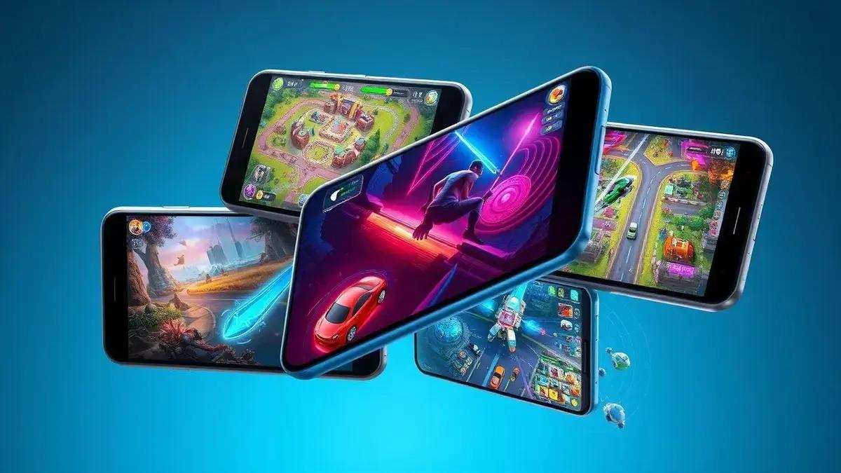 Descubra os melhores jogos para Android em 2023: opções para todos os gostos
