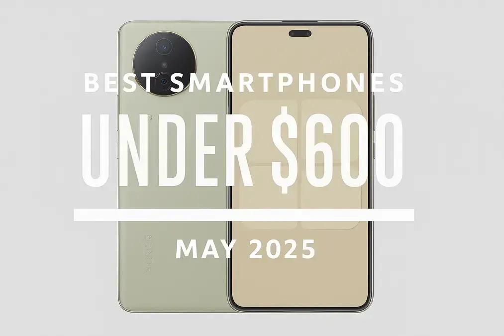 Melhores smartphones abaixo de R$ 3.000 em maio de 2025