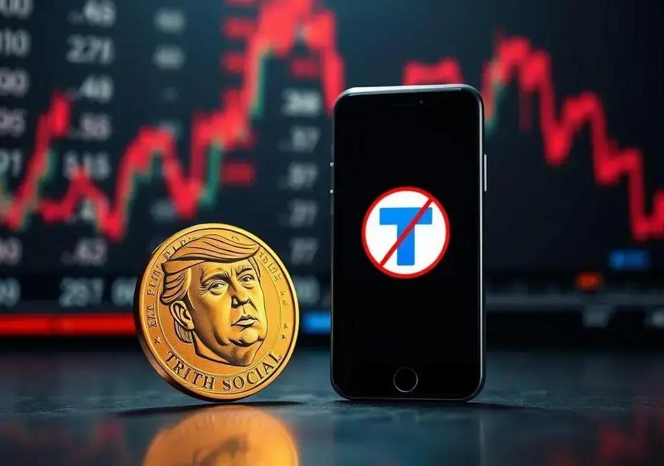Truth Social nega rumores sobre lançamento de nova memecoin