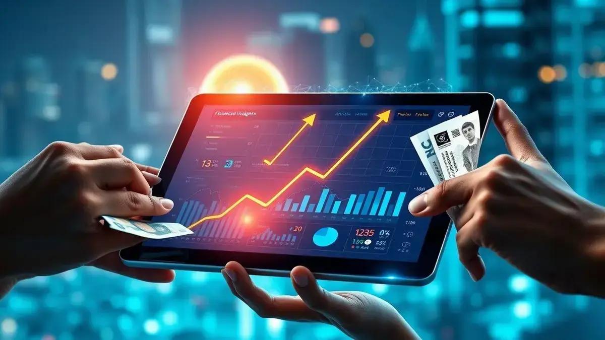 Fintech QINV busca R$ 1 milhão para expandir plataforma de investimentos com IA