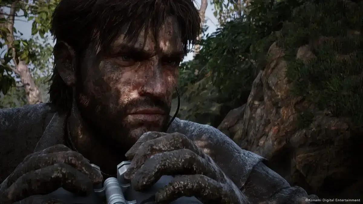 Metal Gear Solid Delta: Snake Eater revela nova cinemática de abertura com música tema regravada