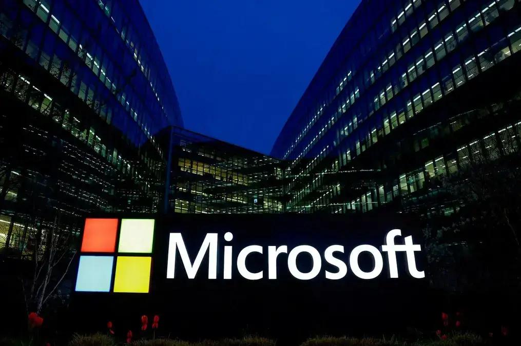 Microsoft é a única entre as grandes de tecnologia a crescer em valor de mercado em 2025