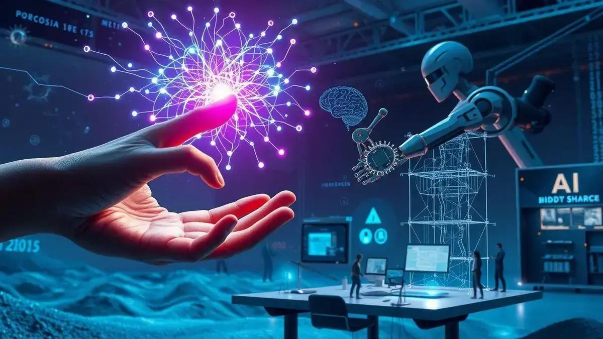 Migração Cognitiva: O Impacto da IA no Futuro do Trabalho