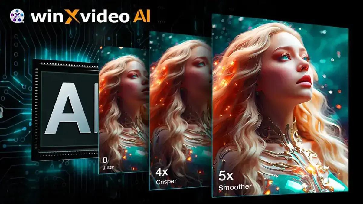 Licença vitalícia do Winxvideo AI V3.0 para PC está disponível para download gratuito (oferta limitada)