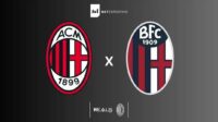 Milan x Bologna