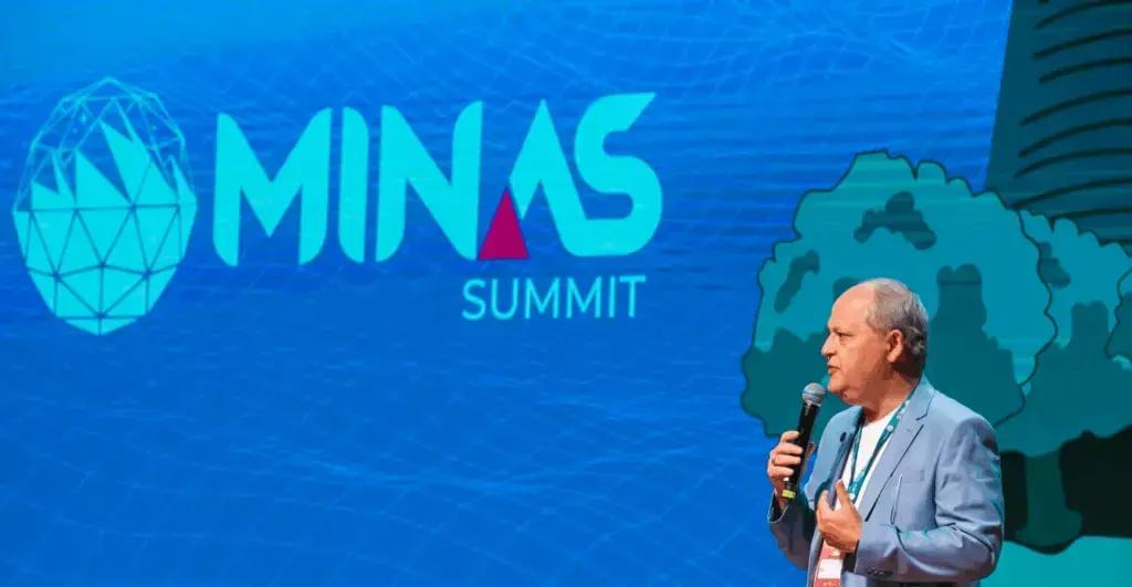 Minas Summit 2025 será o maior evento de inovação corporativa de Minas Gerais