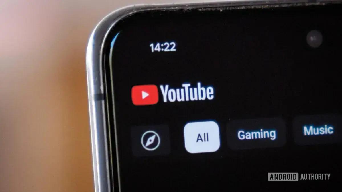 YouTube testa mudanças no mini player do Android