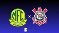 Mirassol x Corinthians