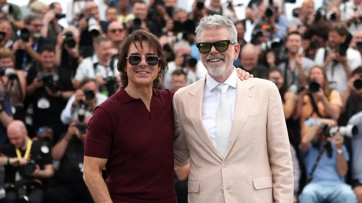Diretor de 'Missão Impossível' quase desistiu da carreira antes de conhecer Tom Cruise