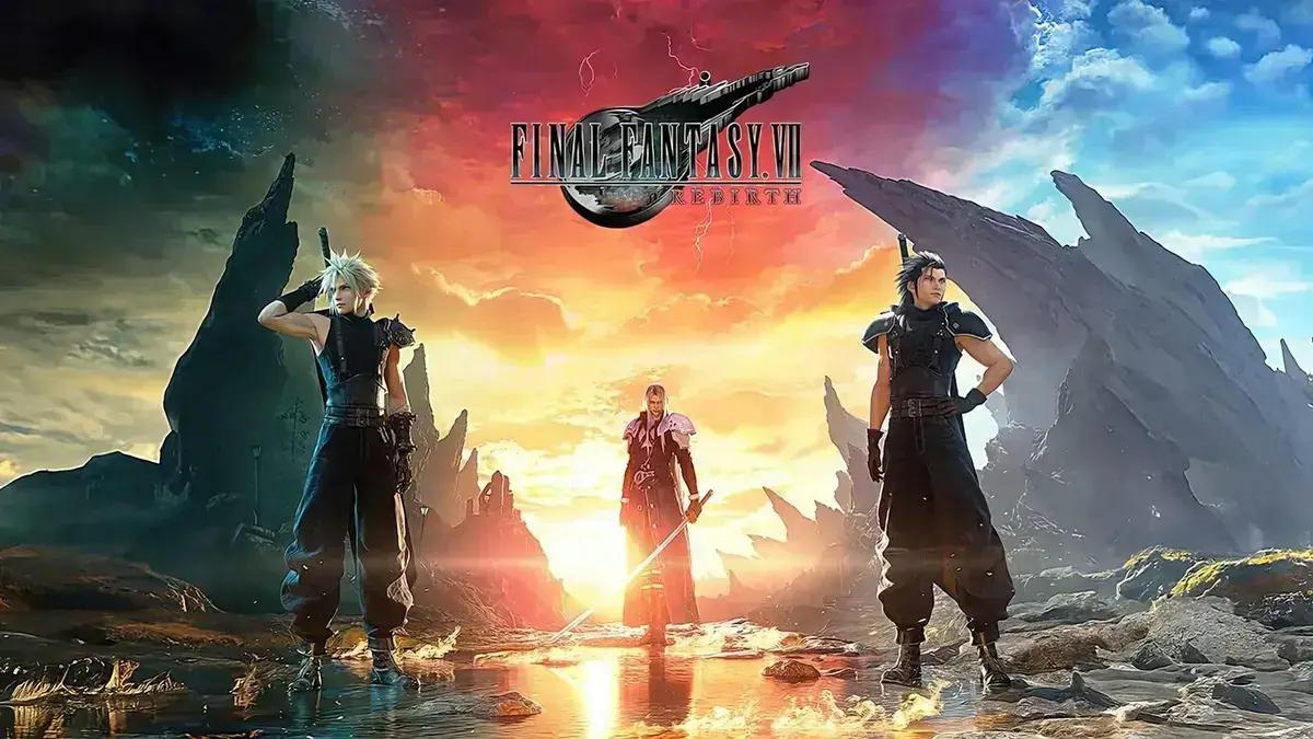 Mod de Final Fantasy VII Rebirth adiciona batalhas desafiadoras no VR Simulator
