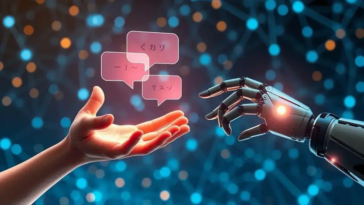 Modelos de linguagem grandes estão revolucionando a interação com a tecnologia