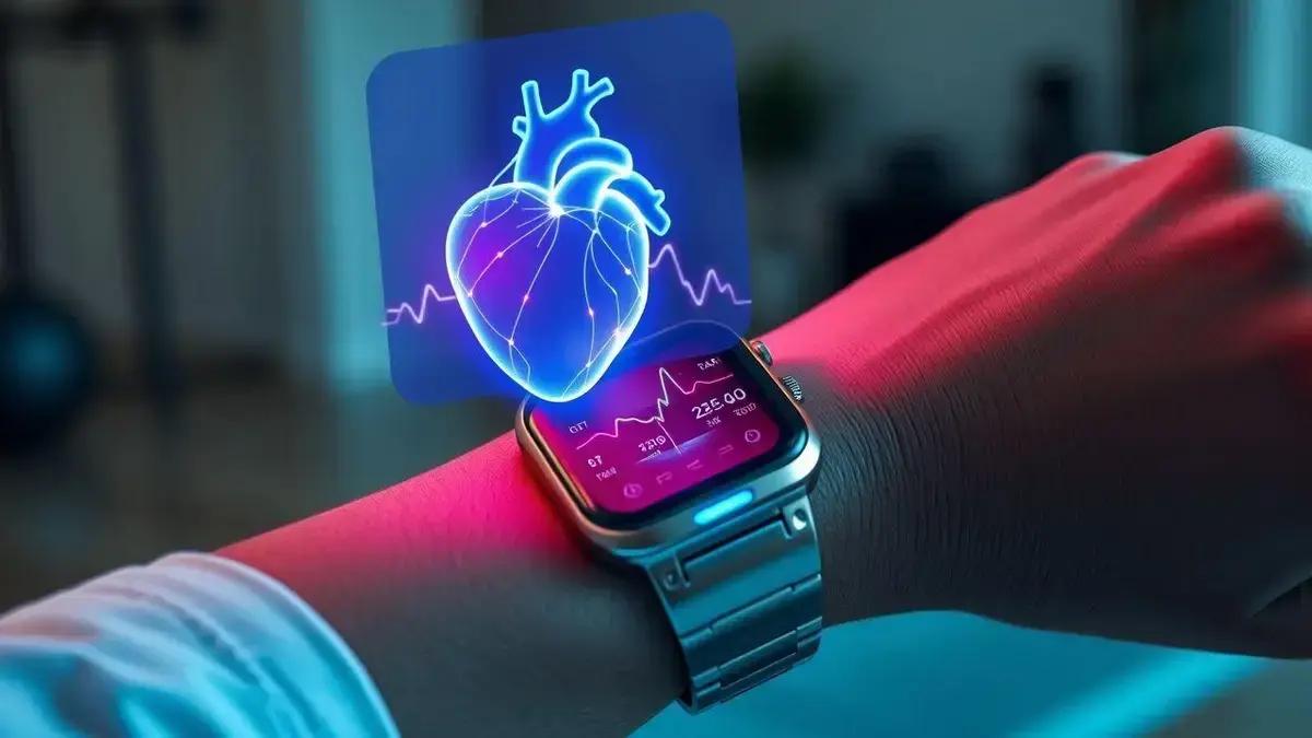 Monitoramento Cardíaco em Tempo Real com Ultrassom e IA