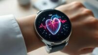 Monitoramento Cardíaco em Tempo Real com Tecnologia Vestível