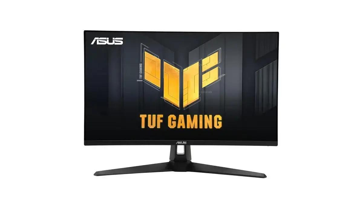 Monitor gaming 4K da ASUS com 160Hz está com desconto na Amazon, mas oferta é nos EUA