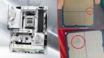 Placa-mãe ASRock X870 está danificando processadores AMD Ryzen 9 9950X, relatam usuários