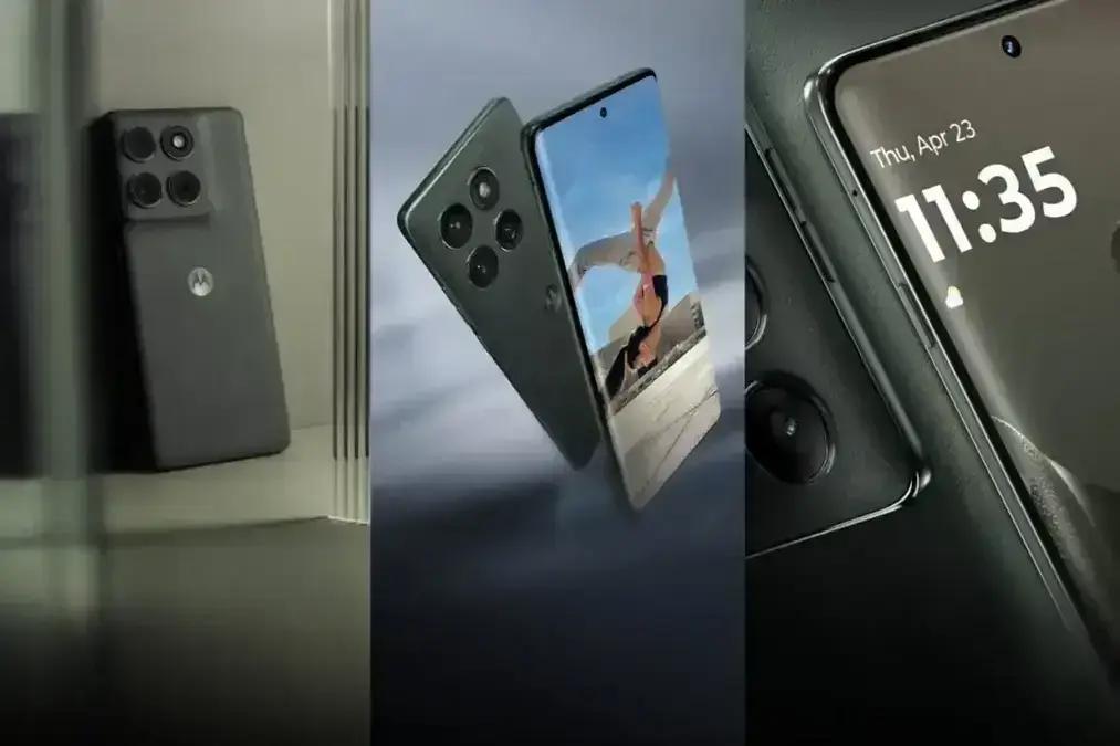 Motorola Edge 2025: confira os rumores sobre design e funcionalidades